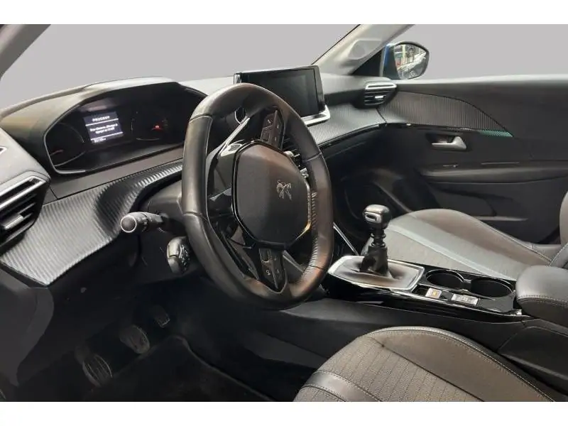 Occasion Peugeot 208 II & e- Allure BLUE 9