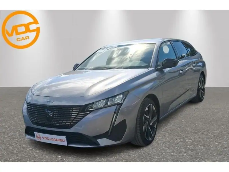 Occasion Peugeot 308 III & e- Allure GREY 1