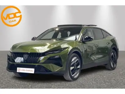 Demo Peugeot 408 GT EXCLUSIVE GREEN