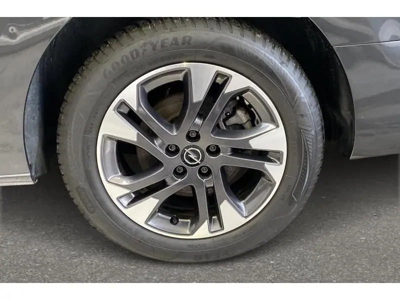 Occasion Opel Zafira Life SELECTION LWB XL 2.0 TURBO D GREY 20