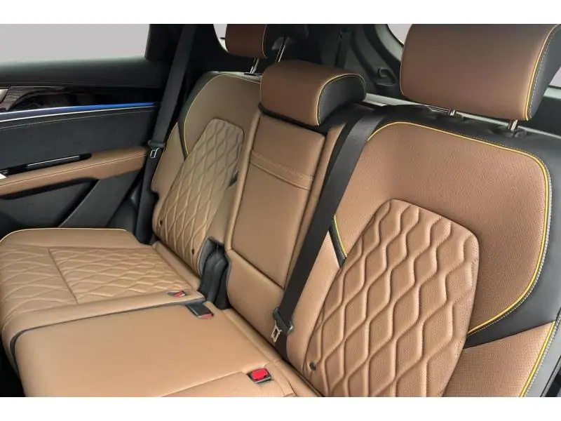Occasion BYD TANG FLAGSHIP - 7 SEATS ANTHRACITE 18