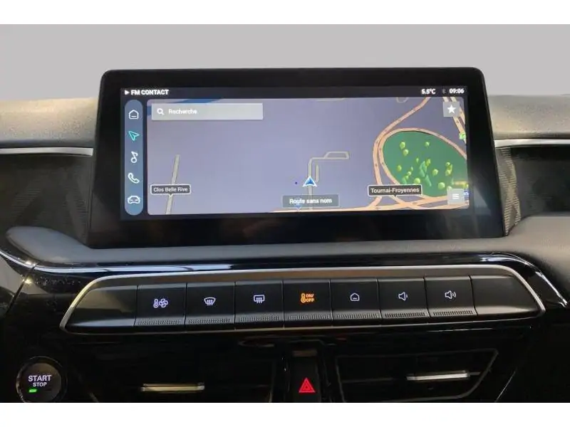 Occasion MG MG3 COMFORT ICE RED 13