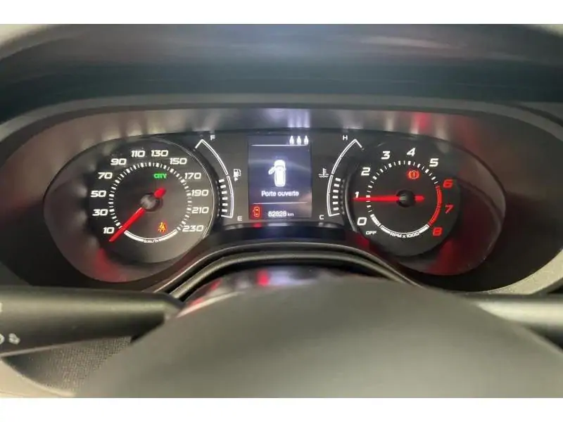 Occasion Fiat Tipo 5 portes/SW Pop GREY 13