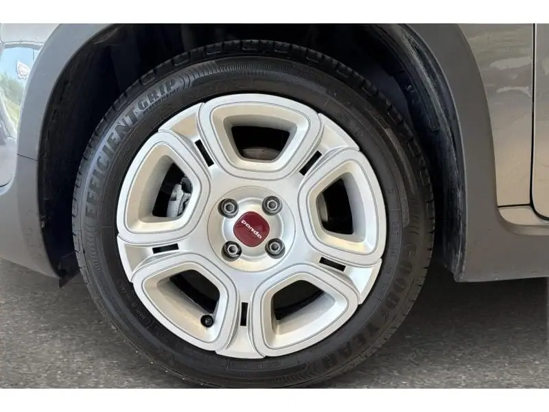 Occasion Fiat Panda City Life HYBRID GREY 22