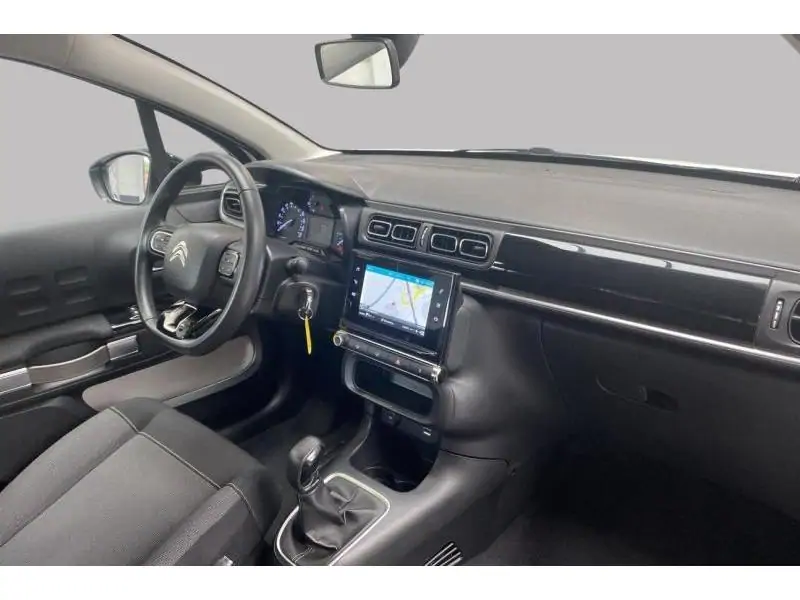 Occasion Citroen C3 Shine WHITE 2