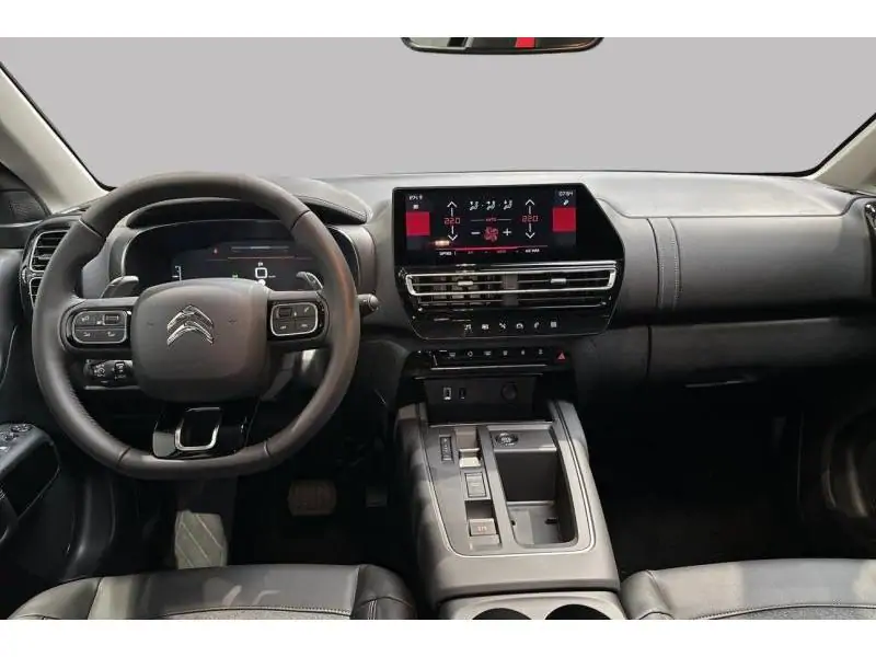 Démo Citroen C5 Aircross Hybrid 145 MAX BLACK 11