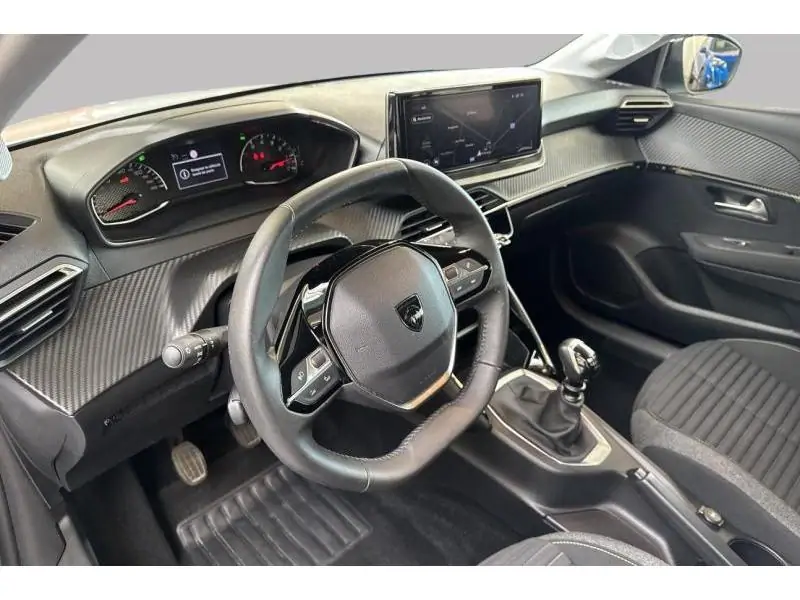Occasion Peugeot 208 ACTIVE WHITE 9