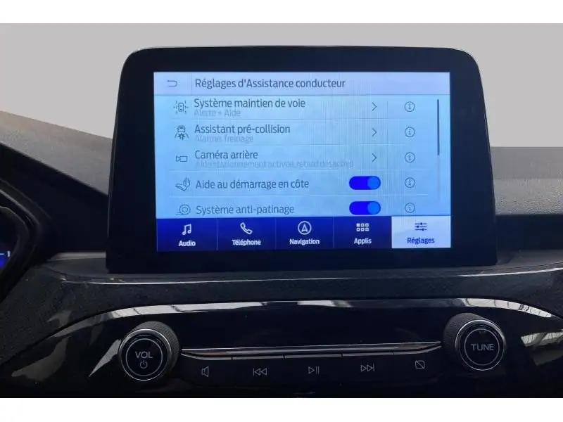 Occasion Ford Kuga St Line X BLUE 30
