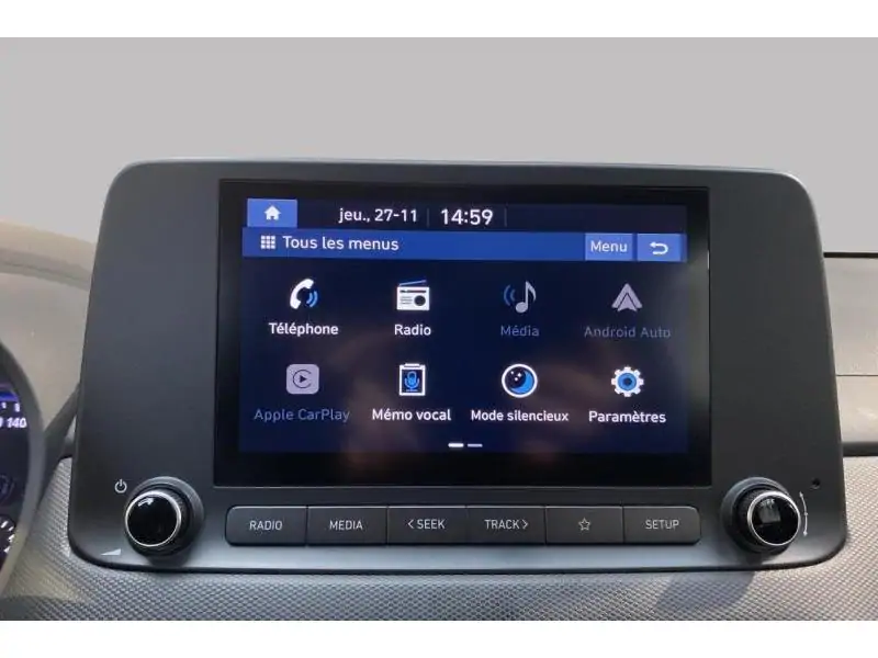 Occasion Hyundai Kona SELECT GREY 26