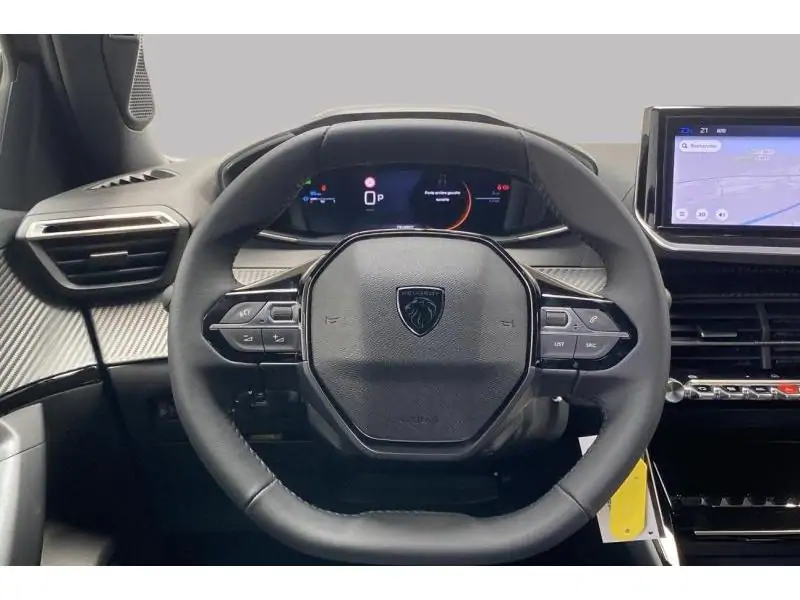 Démo Peugeot 2008 ALLURE CHAMPAGNE 12