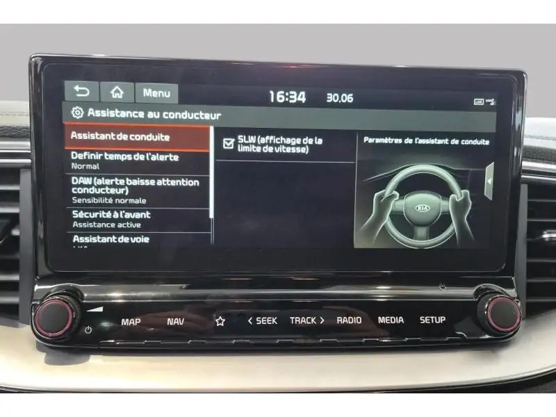 Occasion Kia Ceed Pulse *attelage* BLUE 28