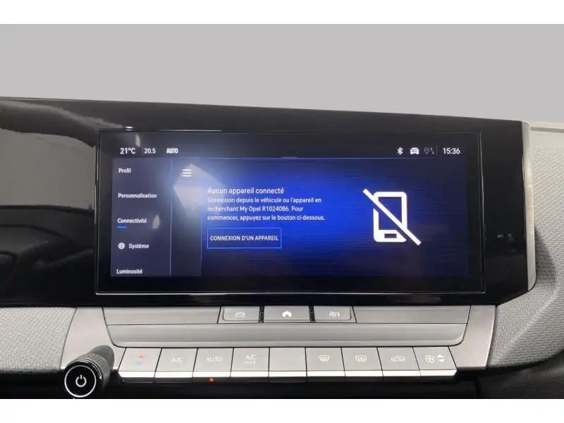 Occasion Opel Astra L Edition*MirrorLink USB GREY 28