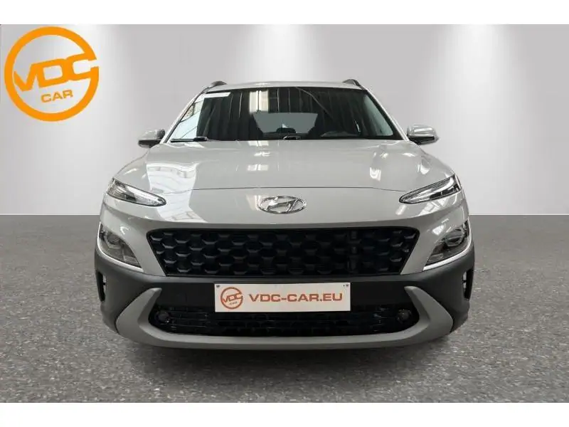 Occasion Hyundai Kona techno MHEV GREY 5