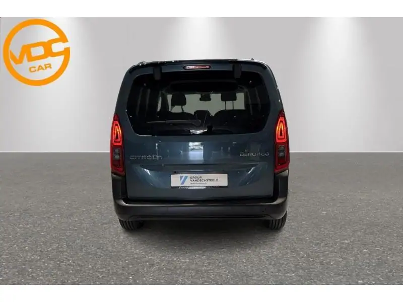 VEHICLE__CONDITION_SERVICE Citroen Berlingo Turbo 110 5pl PLUS BLUE 7