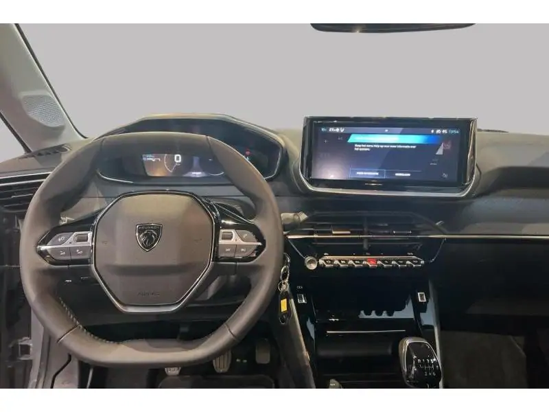 VEHICLE__CONDITION_SERVICE Peugeot 208 Envy GREY 11