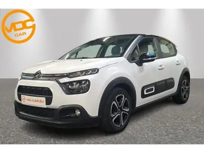 Occasion Citroen C3 Shine WHITE