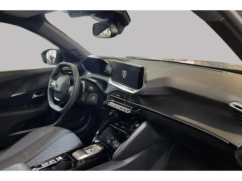 VEHICLE__CONDITION_SERVICE Peugeot 2008 ENVY GREY 2