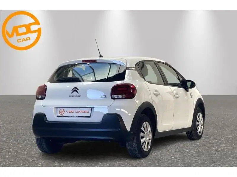 Occasion Citroen C3 You! WHITE 3