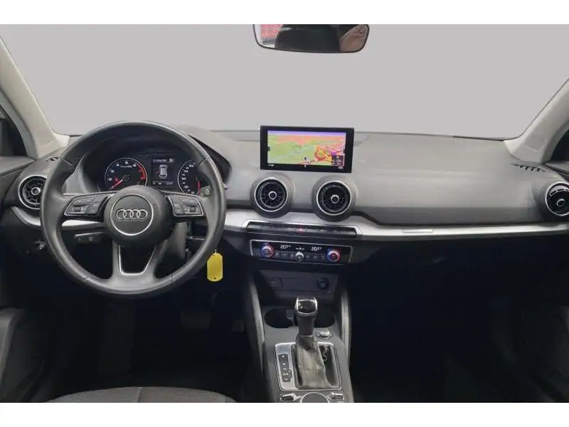 Occasion Audi Q2 GPS*Clim*Régulateur WHITE 11