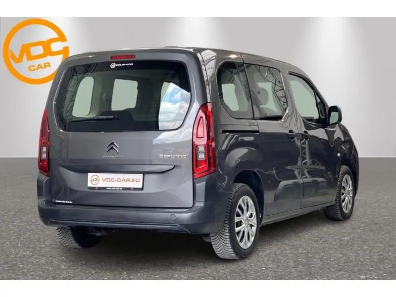 Occasion Citroen Berlingo Feel GREY 3