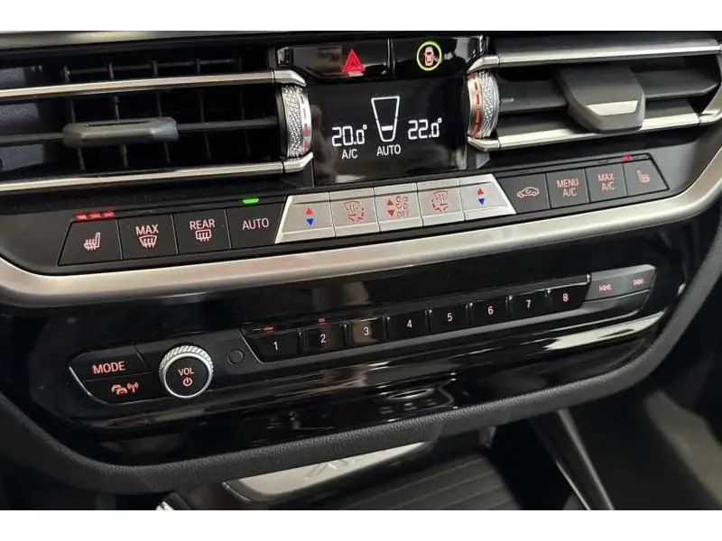 Occasion BMW Serie X X3 sDrive18d - 360° CAM GREY 15