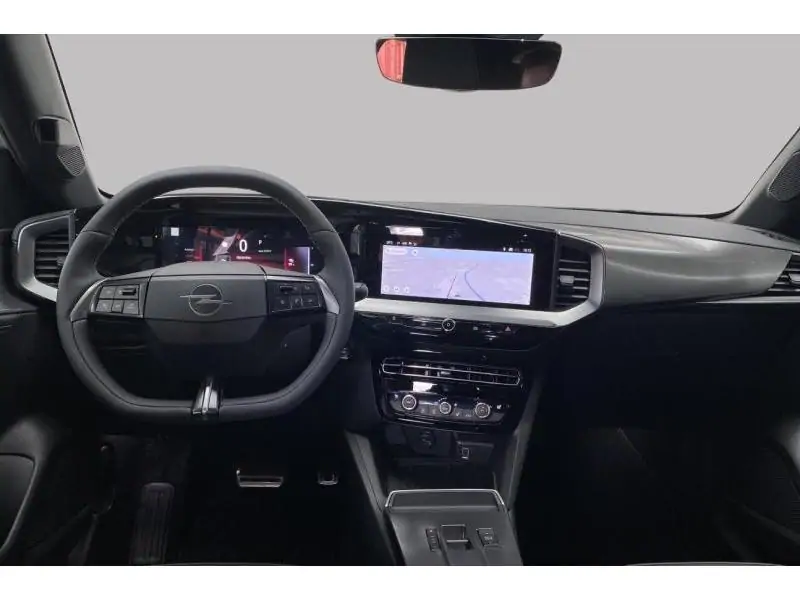 Démo Opel Mokka-E ULTIMATE WHITE 11