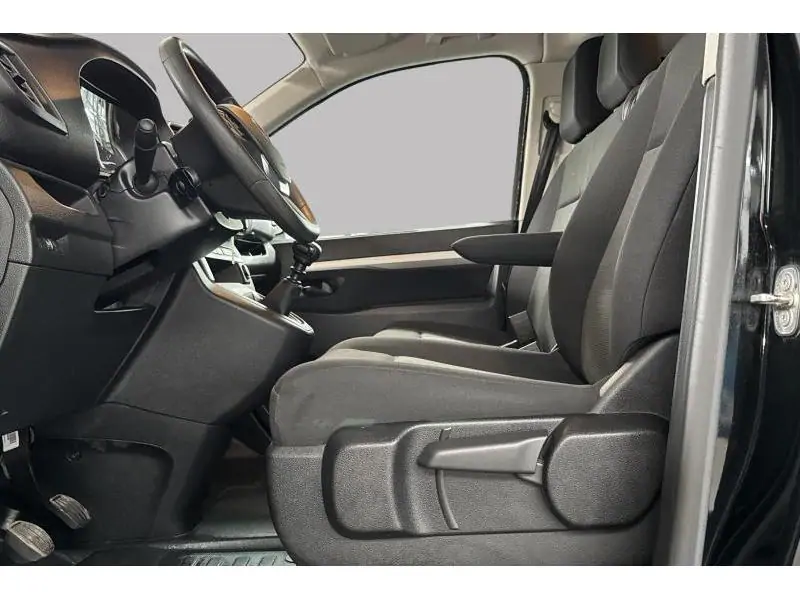 Occasion Fiat Scudo Dubbele Cabine BLACK 10