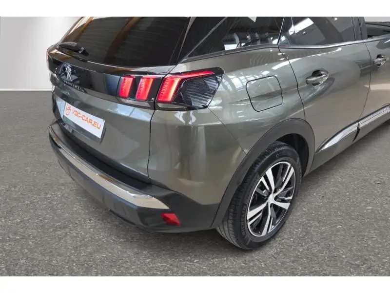 Occasion Peugeot 3008 ALLURE EAT6 GREY 21