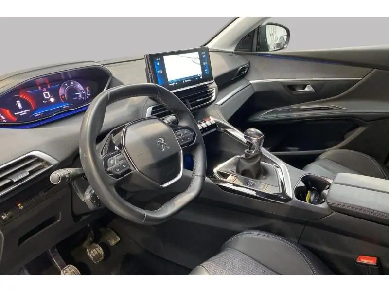 Occasie Peugeot 5008 Allure Pack* 7 places BLACK 9