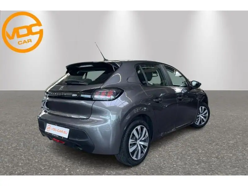 Occasion Peugeot 208 Active *CAMERA*NAVI*CARPLAY* GREY 3