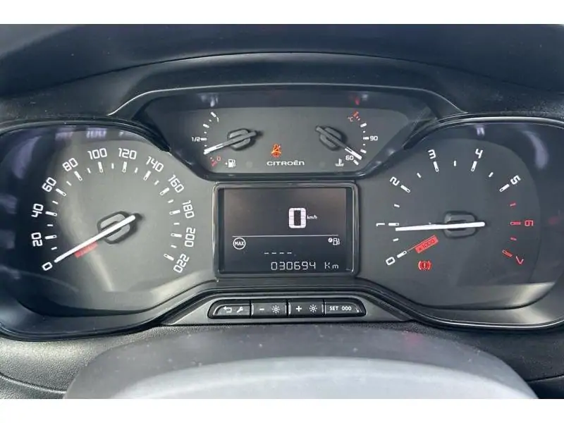 Occasion Citroen C3 LIVE RED 24