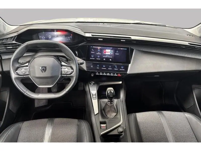 Occasion Peugeot 308 Allure WHITE 11