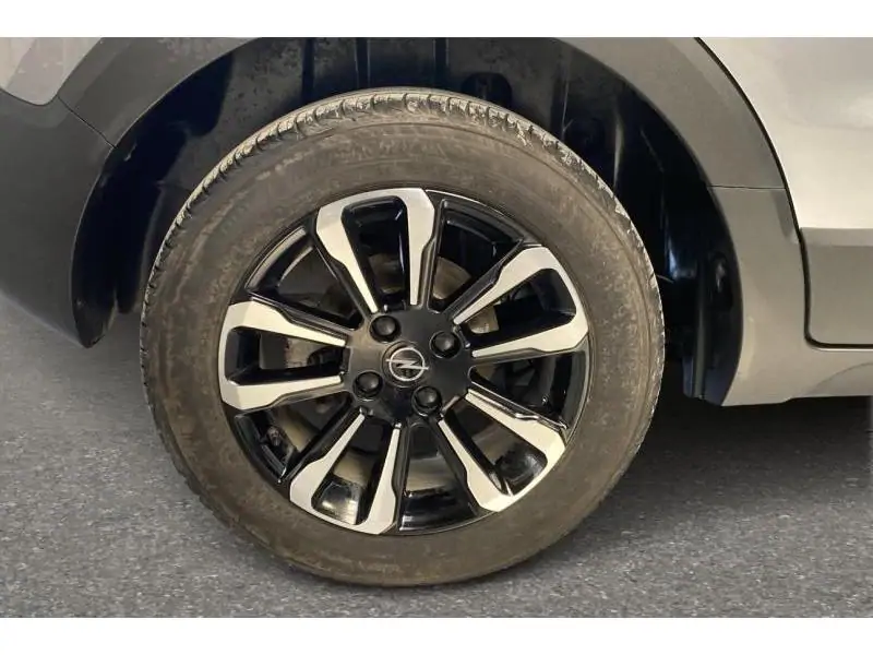 Occasion Opel Crossland Elegance*Caméra et GPS GREY 23