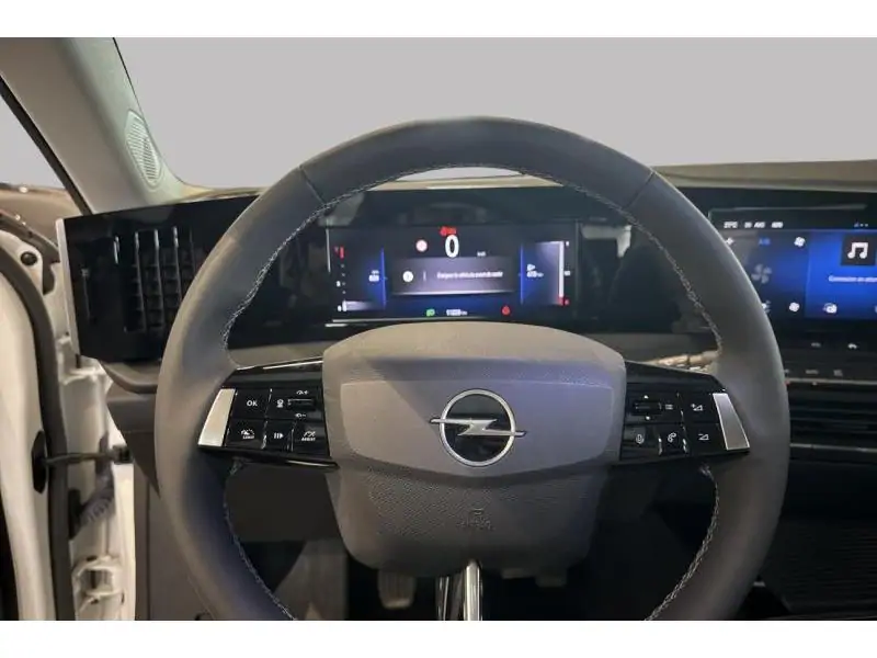 VEHICLE__CONDITION_SERVICE Opel Astra EDITION*GPS* WHITE 12