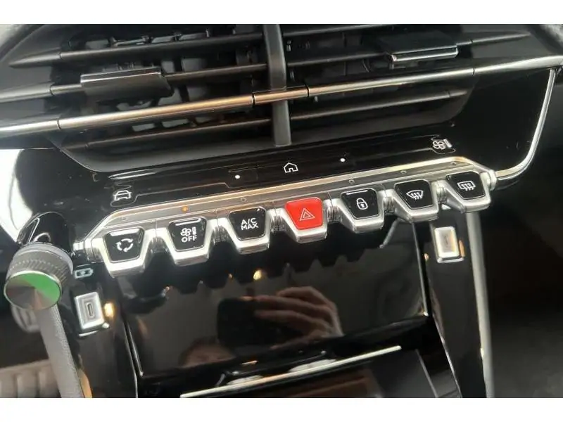 Occasion Peugeot 208 ALLURE GREY 15