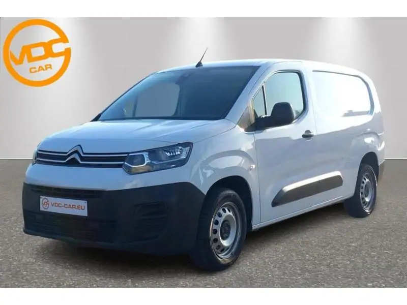 Occasion Citroen Berlingo IV WHITE 1