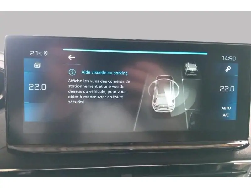 Occasion Peugeot 3008 Allure GREY 26