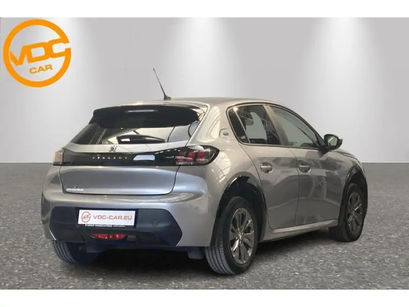Occasion Peugeot 208 Active* GPS Détecteurs arr. GREY 3