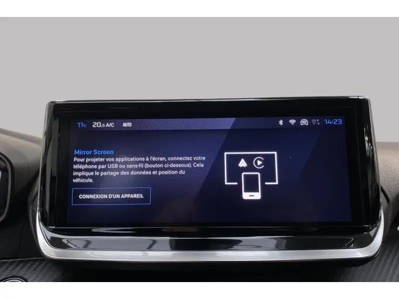 Occasion Peugeot 208 Allure GREY 29