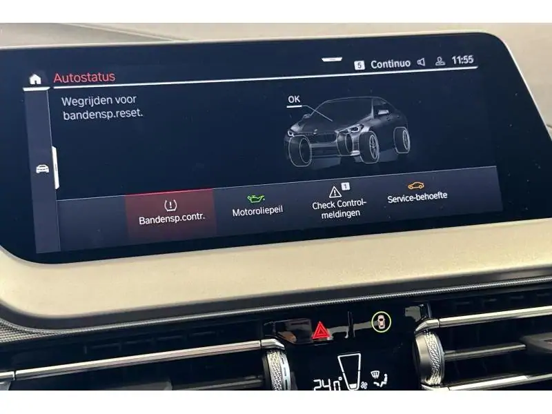 Occasion BMW Serie 2 218 iA - GPS BLACK 23