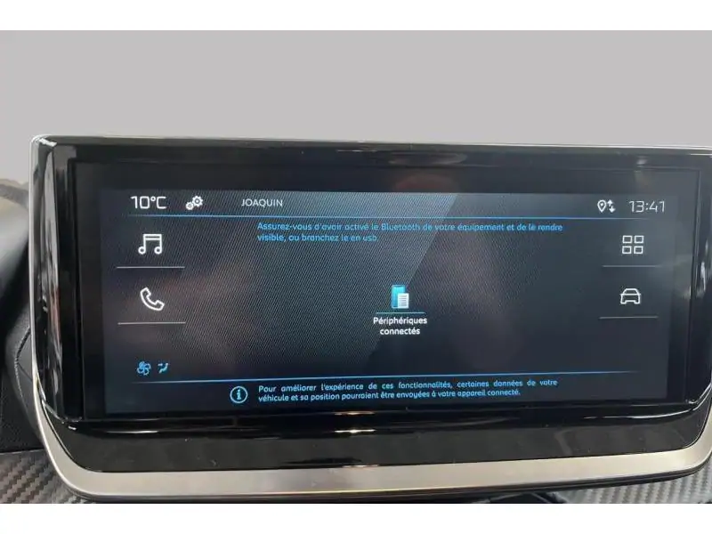 VEHICLE__CONDITION_SERVICE Peugeot 208 STYLE WHITE 25
