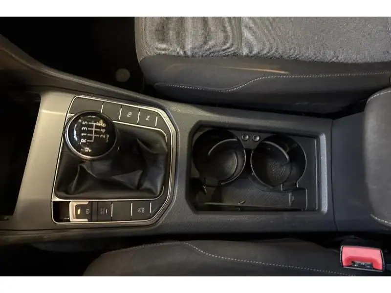 Occasion Volkswagen Golf Sportsvan bleumotion BLACK 16