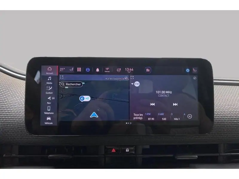 Occasion Fiat 500e LA PRIMA 42 kWh WHITE 30