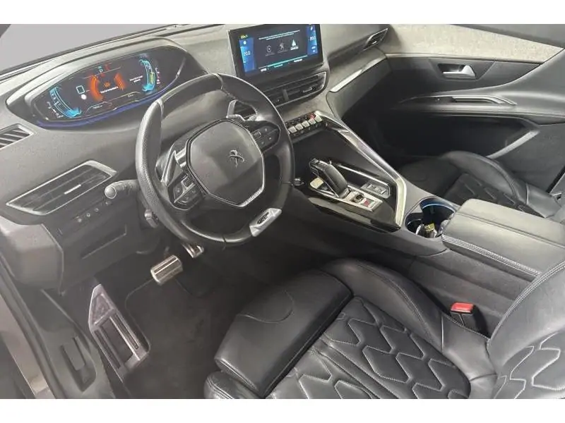 Occasion Peugeot 3008 GT - Pano - Leder - PHEV 225 PK GREY 9