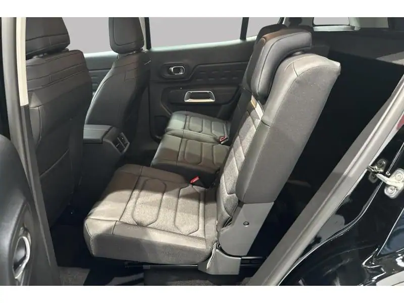Démo Citroen C5 Aircross Hybrid 145 MAX BLACK 27