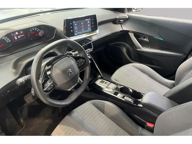 Occasion Peugeot 2008 allure GREY 9