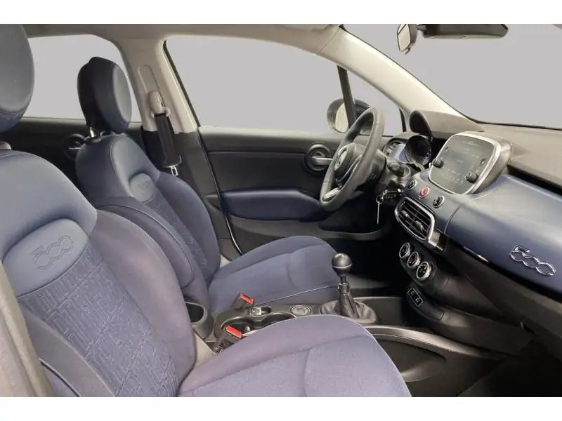 Occasie Fiat 500 X 500 X Club WHITE 8