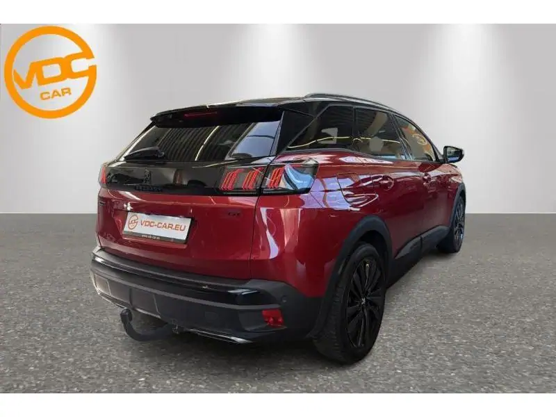 Occasion Peugeot 3008 II GT Line RED 3