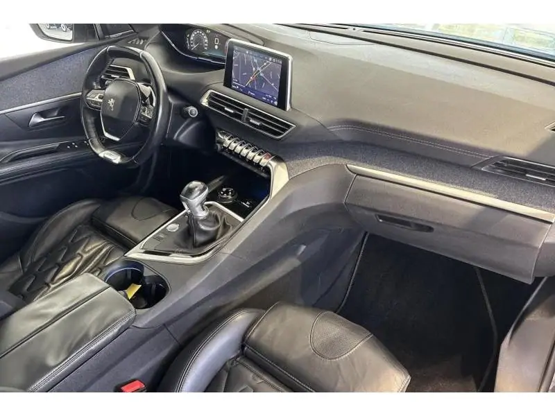 Occasie Peugeot 3008 GT Line - Leder - GREY 2