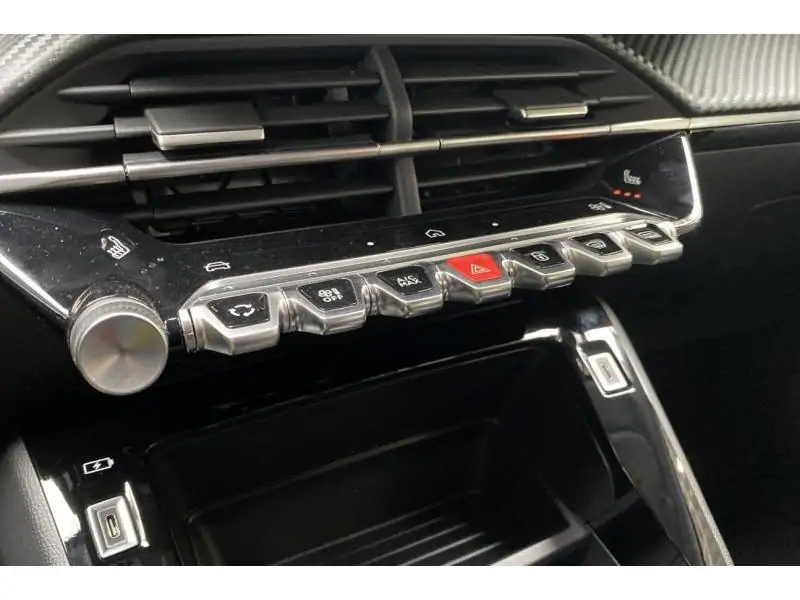 Occasion Peugeot 208 ALLURE*Détecteurs obs. GREY 38